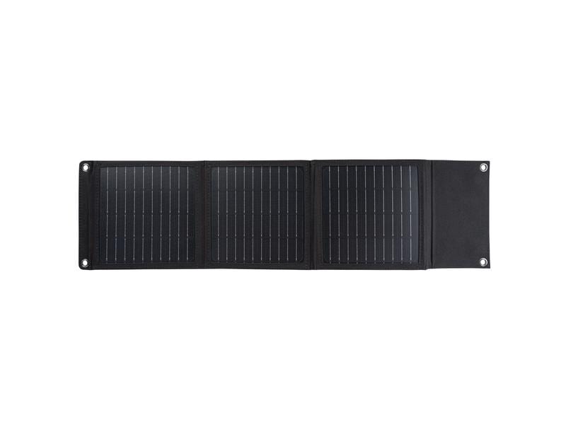 Dörr Kamera Solarpanel PB-10000 mAh 21W XL mit Powerbank Besonders leistungsstarke Energiequelle optimal für den autarken Einsatz