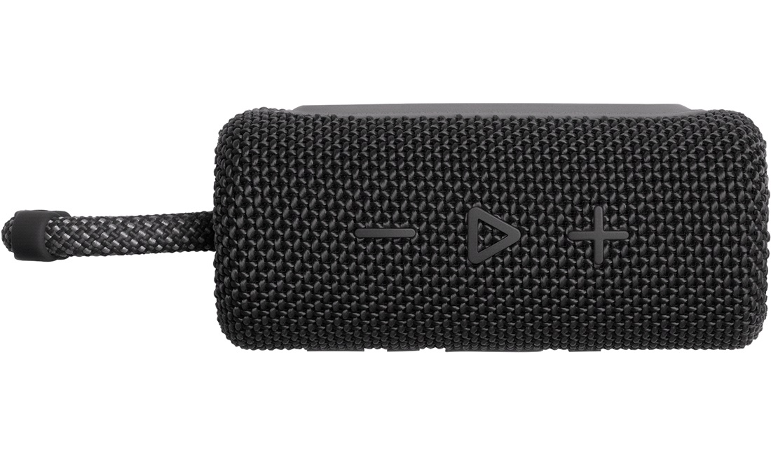 JBL Go3 BT Højttaler Black Vandtæt
