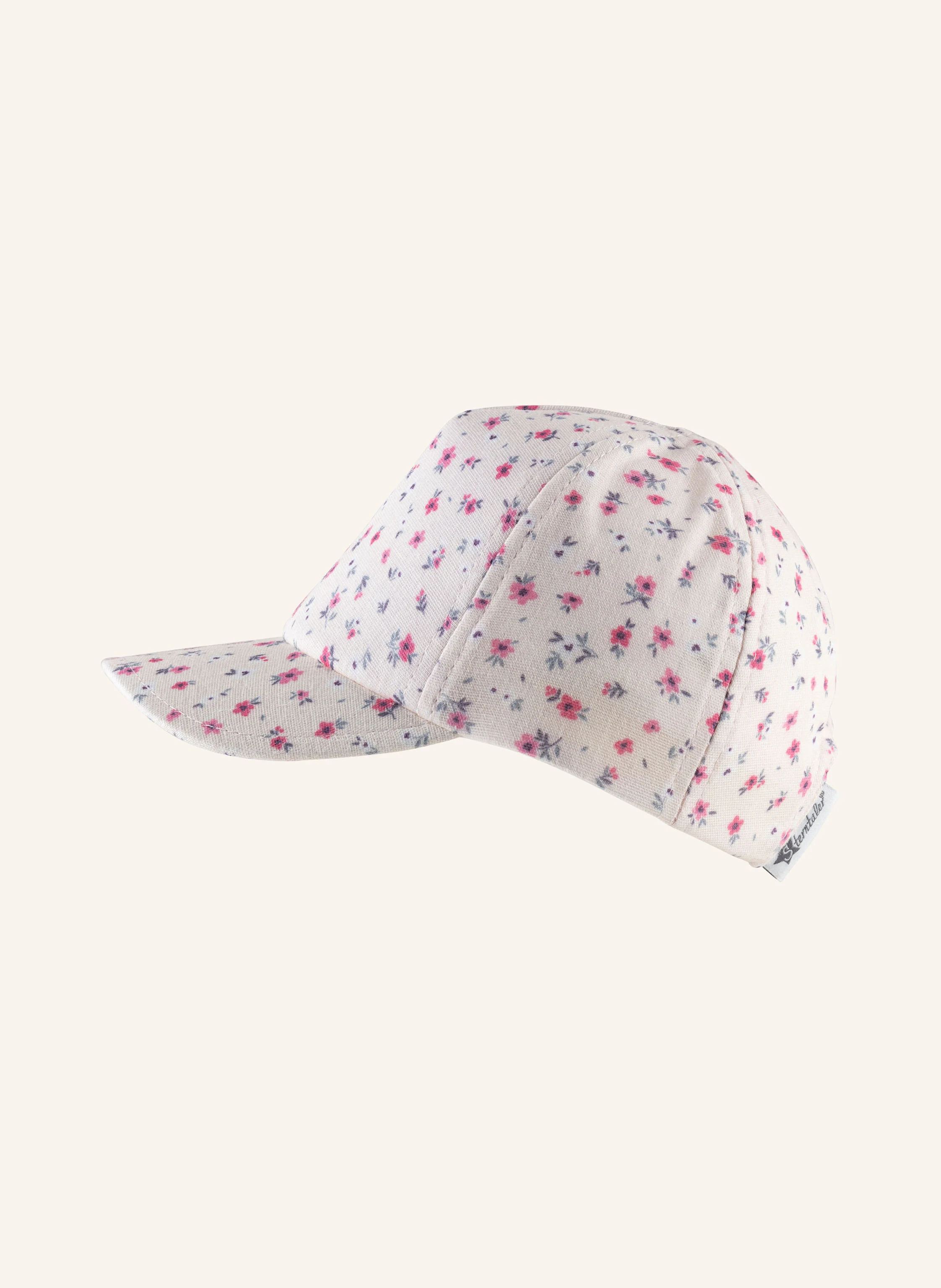 Sterntaler Basecap Blumen