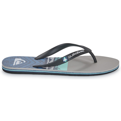 Quiksilver - MOLOKAI PANEL Beige / Azul