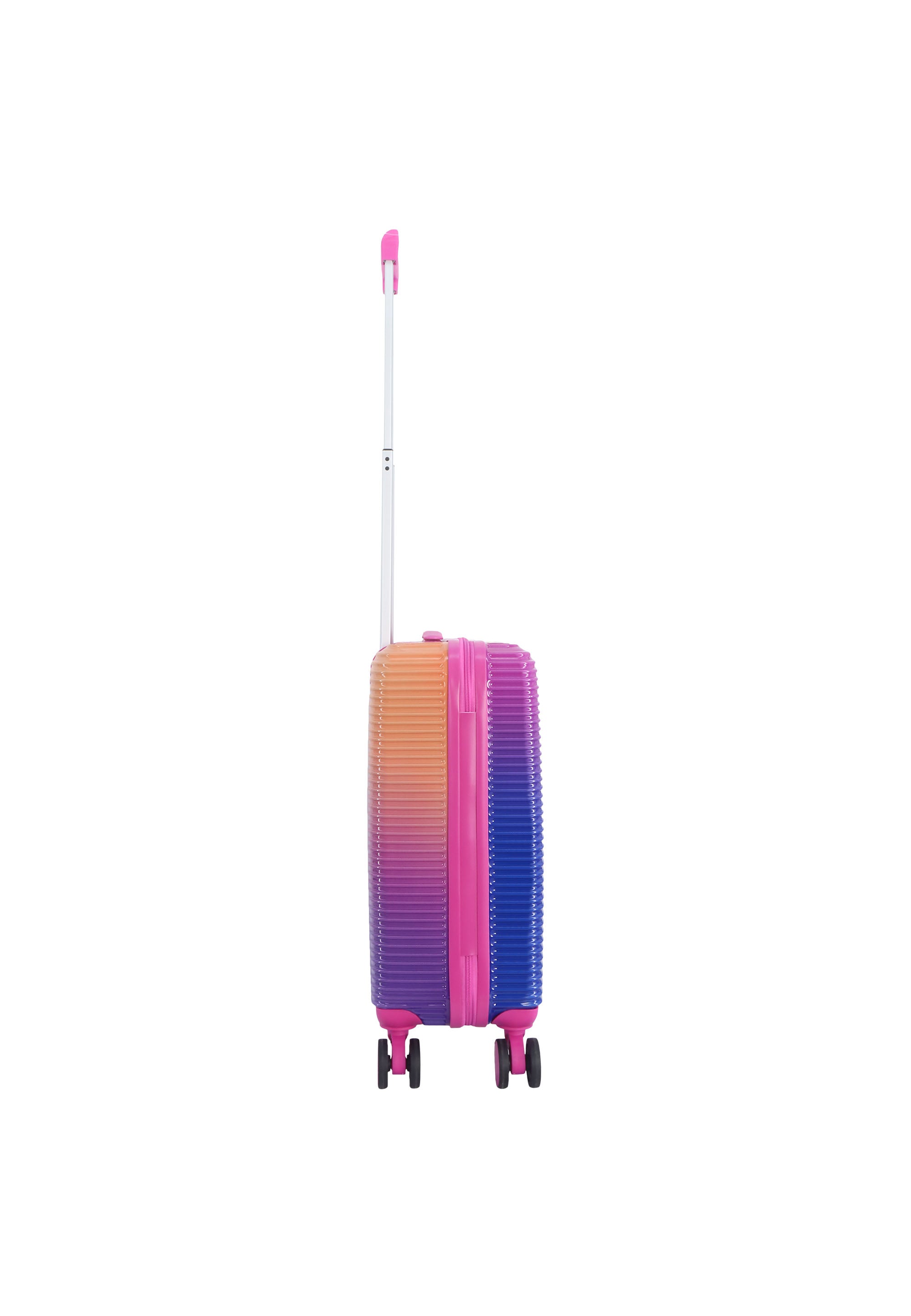 Saxoline Twist 54 cm Reiskoffer - Fuchsia
