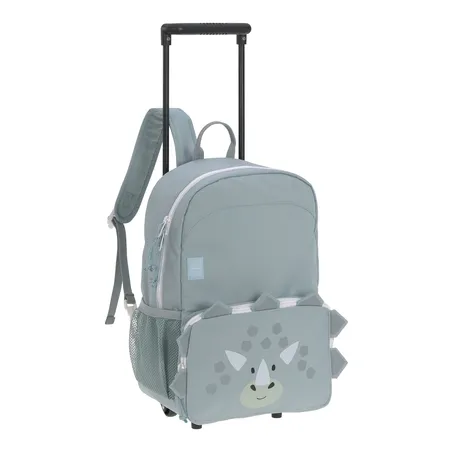 Lässig Kinderkoffer & Rucksack - Trolley Backpack, About Friends Dino
