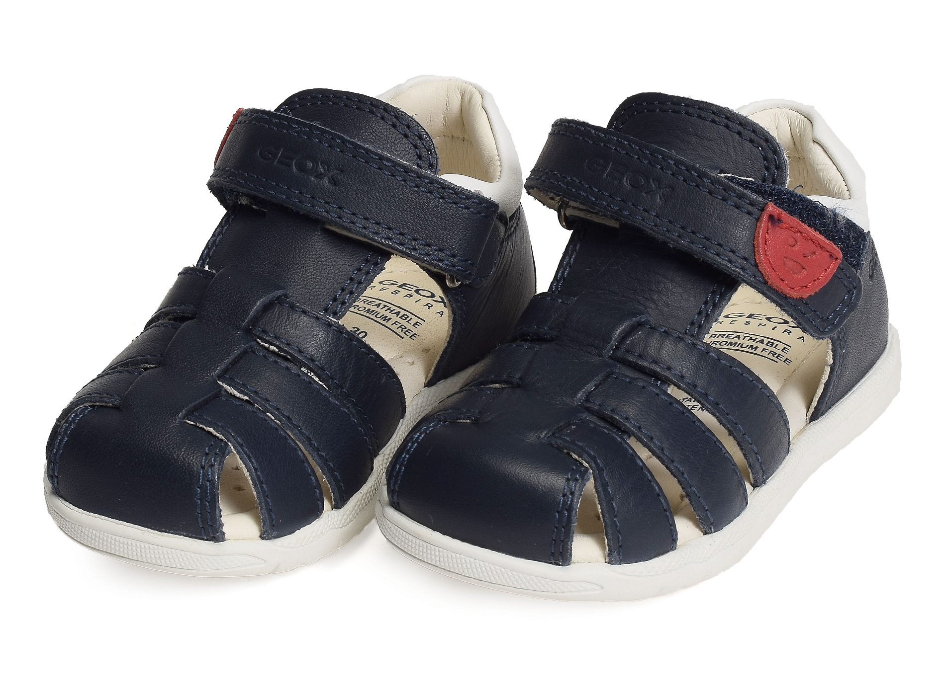 B sandal macchia ba marine