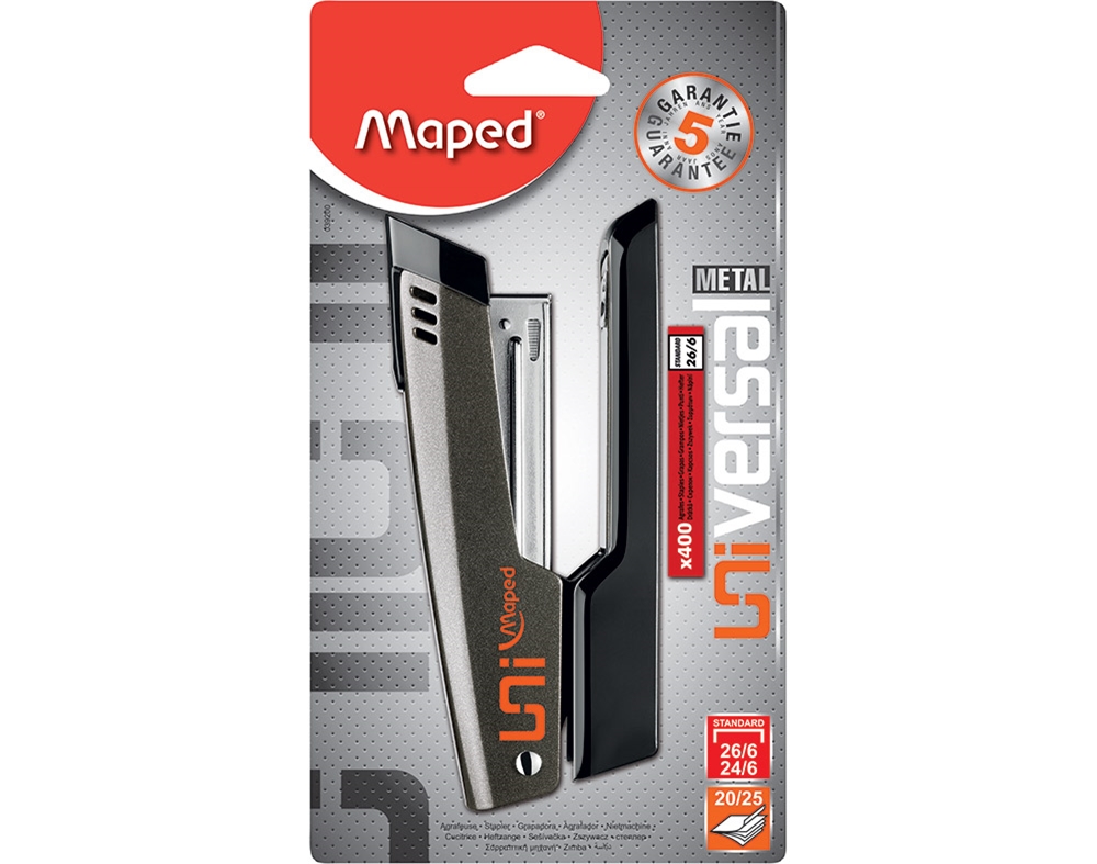 AGRAFADOR MAPED UNIVERSAL Nº24/6