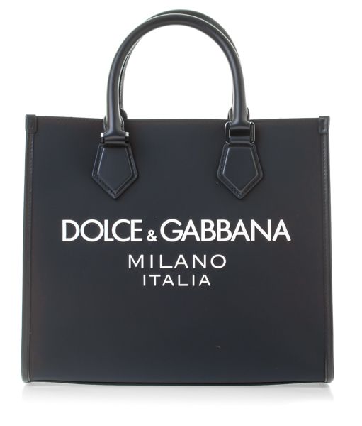 Dolce & Gabbana Small Nylon Shopper