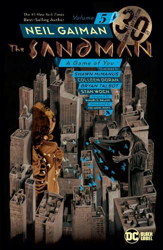 Sandman Volume 5,The 30th Anniversary Edition: A Game of You (Paperback)