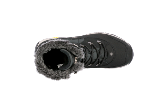 Brütting Himalaya Damen Winterstiefel schwarz