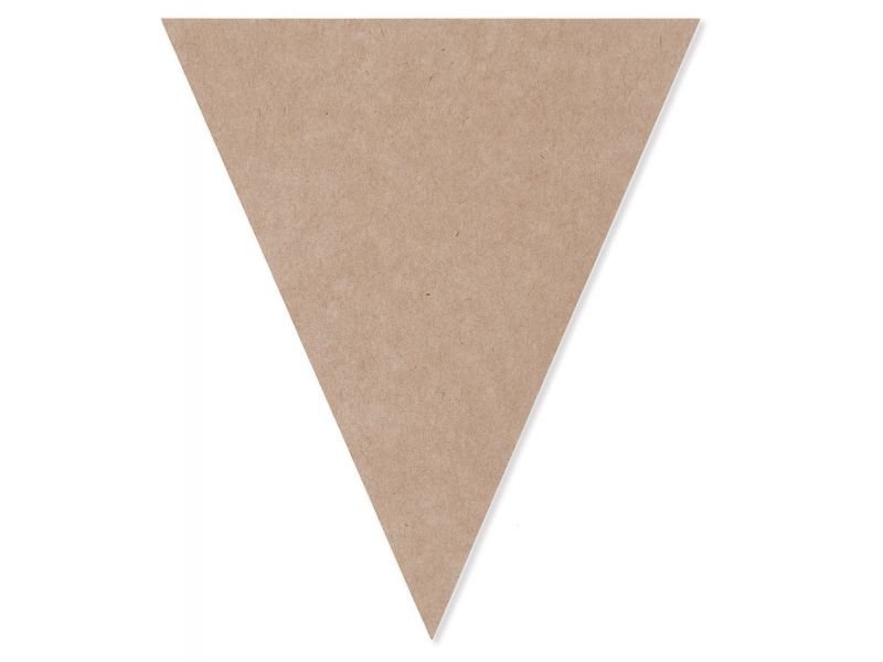 Paper Poetry Papier-Wimpel