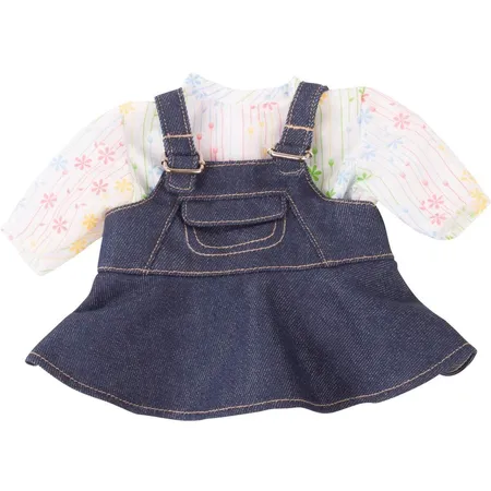 Götz Kombination Denim Groove, 42 cm