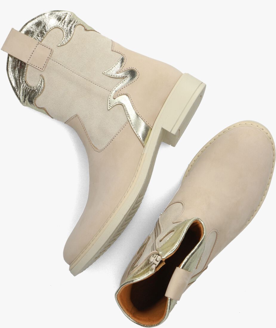 OMODA beige omoda cowboylaarzen loua