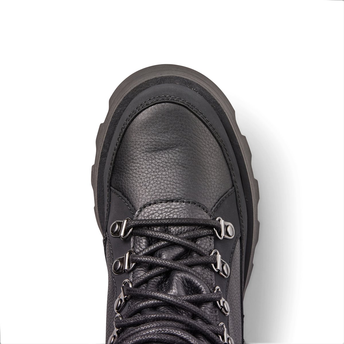 COUGAR-Suma-Bottines d'hiver - Semelle tracteur - Noir