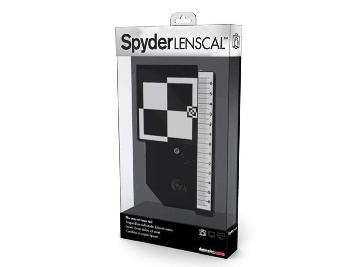 Datacolor Farbkalibrierung Spyder X2 Photo Studio Farbmanagement-Toolkit bestehend aus Spyder X2 Ultra, Spyder Checkr, Spyder Cube und Spyder LensCal