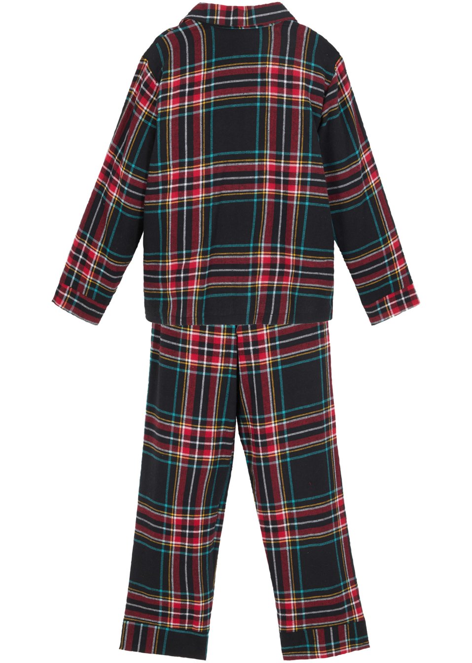 Pyjama enfant en flanelle (ens. 2 pces)