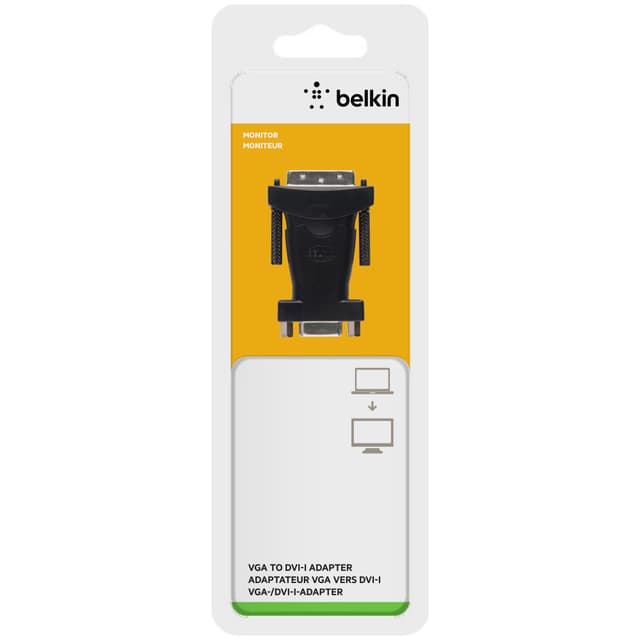 Belkin VGA til DVI-I adapter