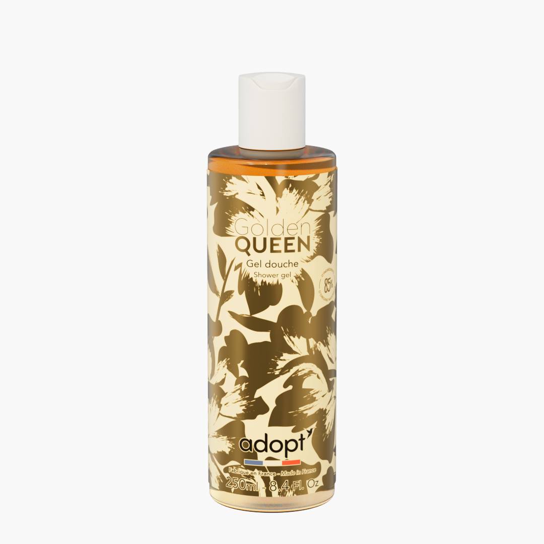 Golden Queen Gel douche 250 ml