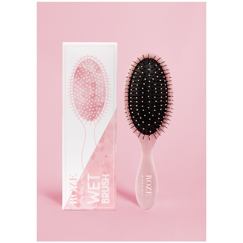 ROZE Avenue Wet Brush - Pink