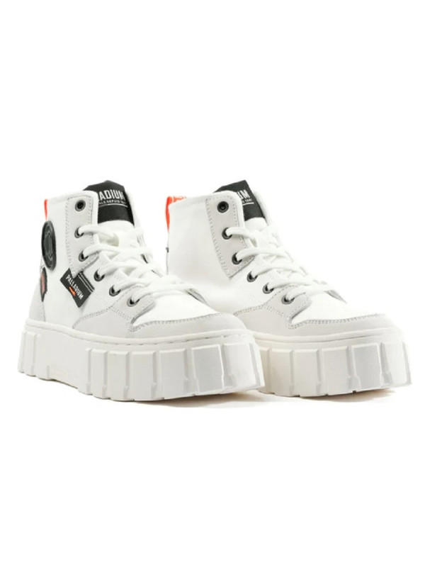 Palladium - PALLATOWER HI Star White