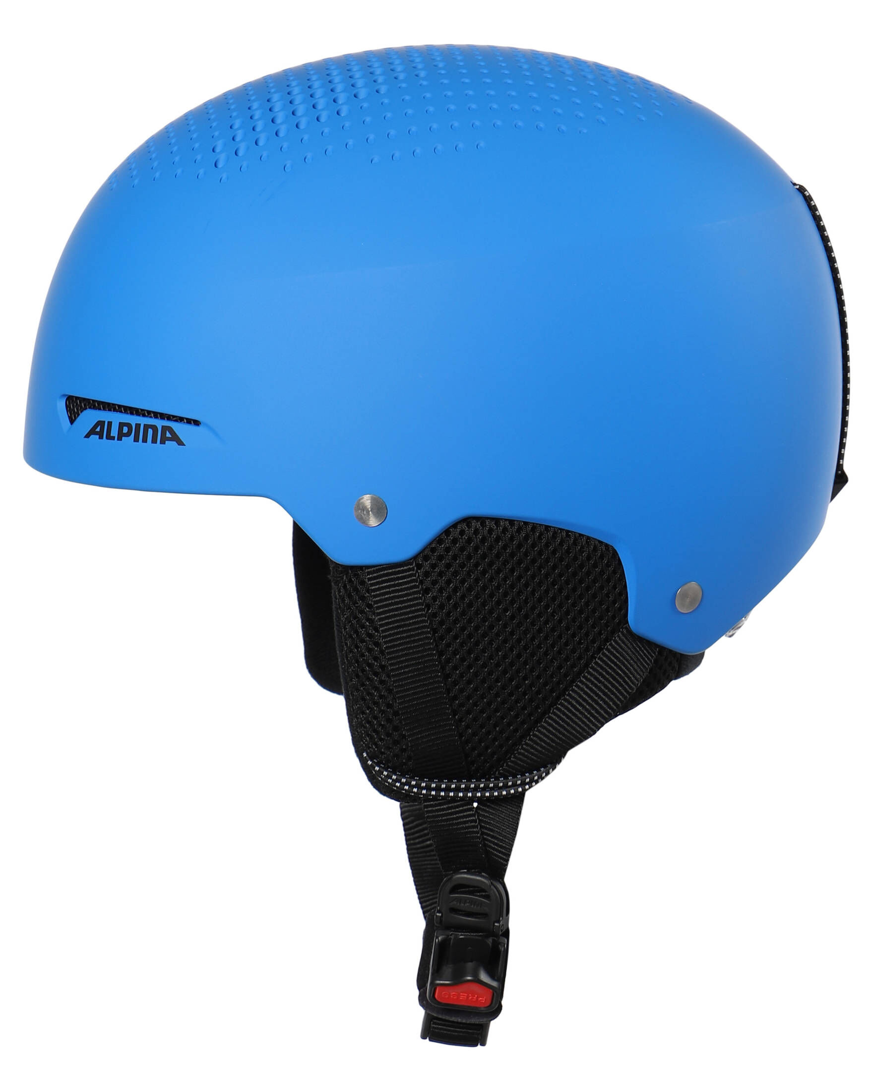 Alpina| Kinder Skihelm / Snowboardhelm mit Brille ZUPO SET