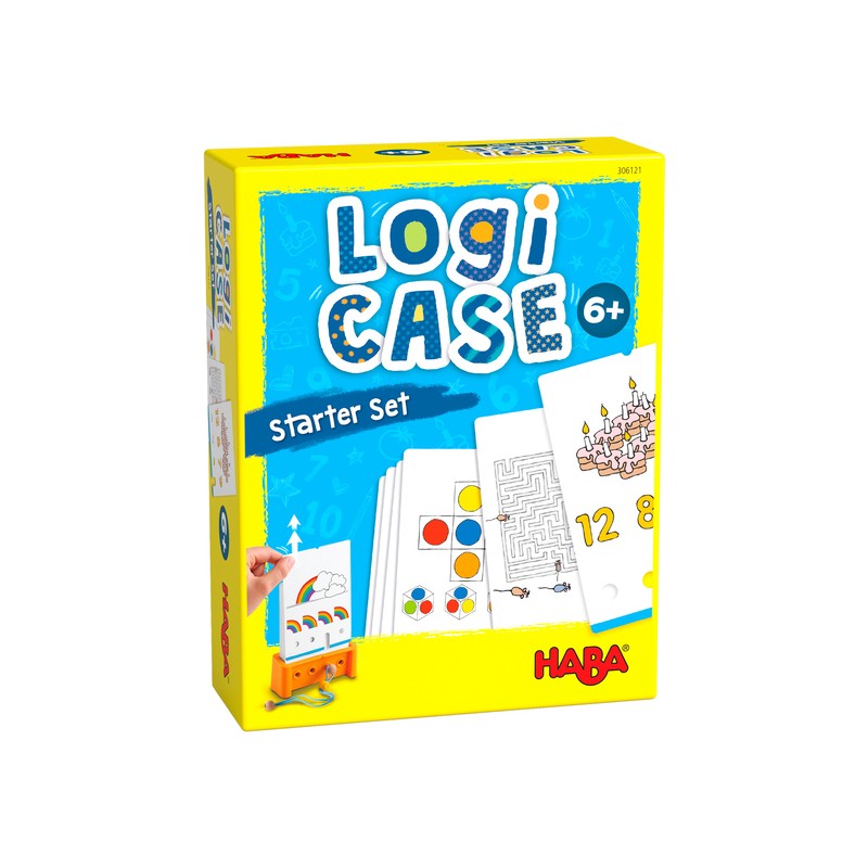 Logicase Starter Set 6+