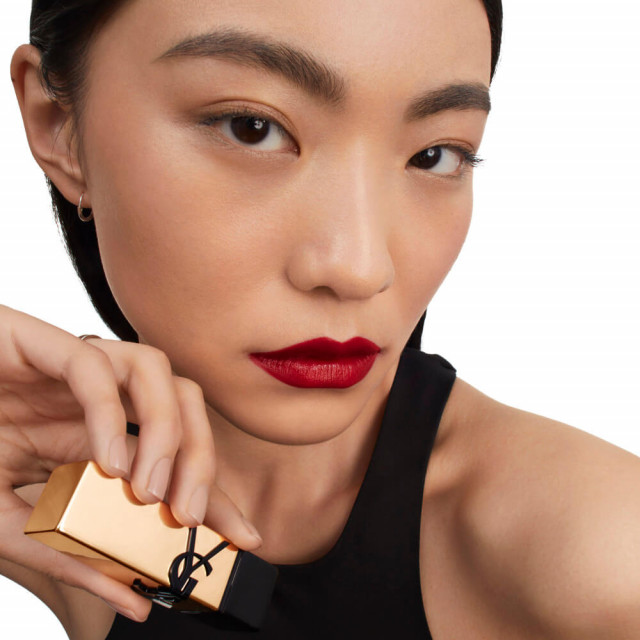 Rouge Pur Couture Fini Satin Rechargeable YSL