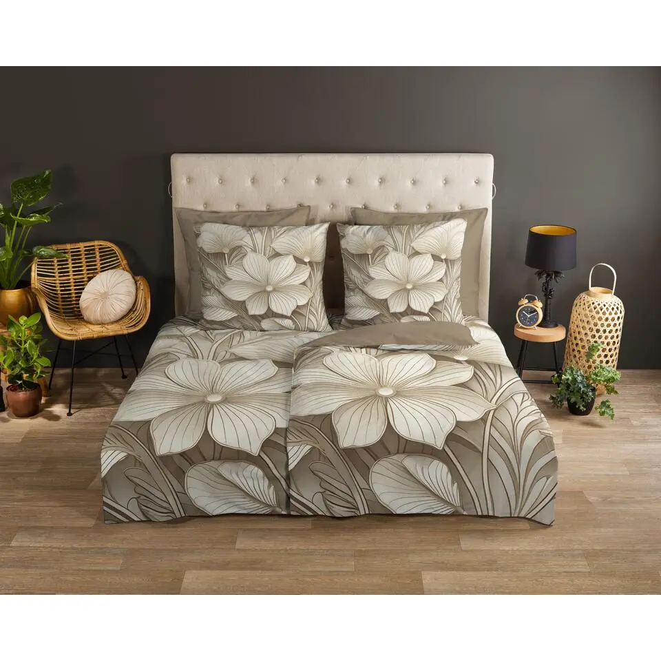 Duvet cover Good Morning 140x220   1* 60x70 cm