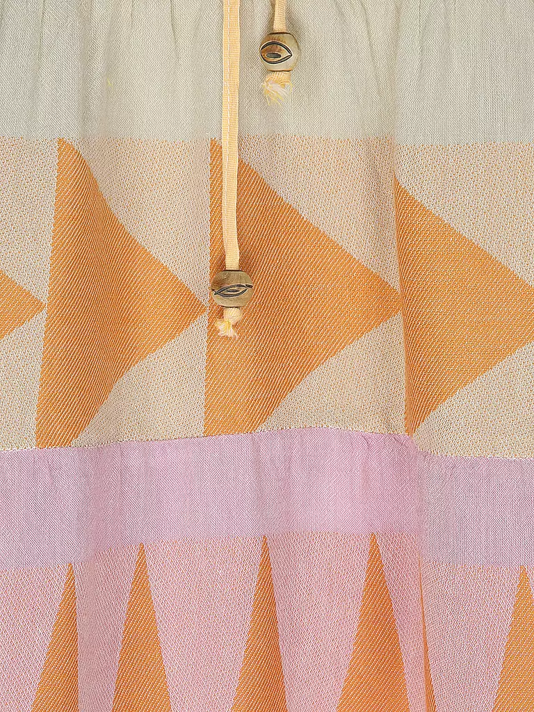 PEARL & CAVIAR Kleid ZAKAR bunt