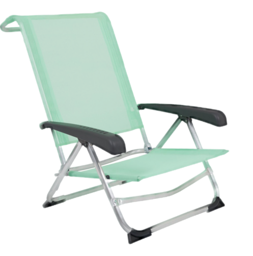 Tule Strandstoel (excl. hoofdkussen)
