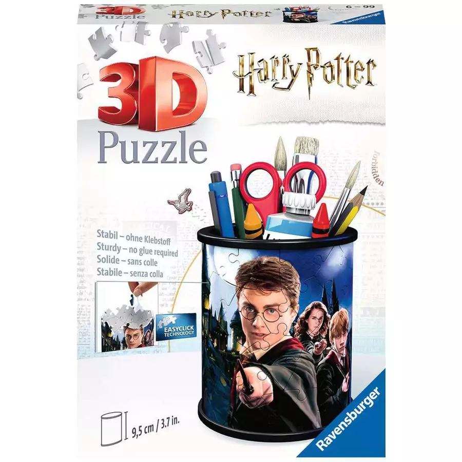 Ravensburger Utensilo - Harry Potter bunt