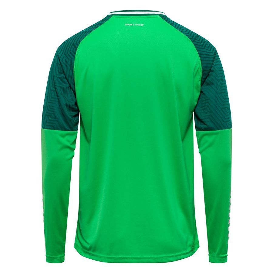 Select Maillot de Gardien Monaco v24 - Vert