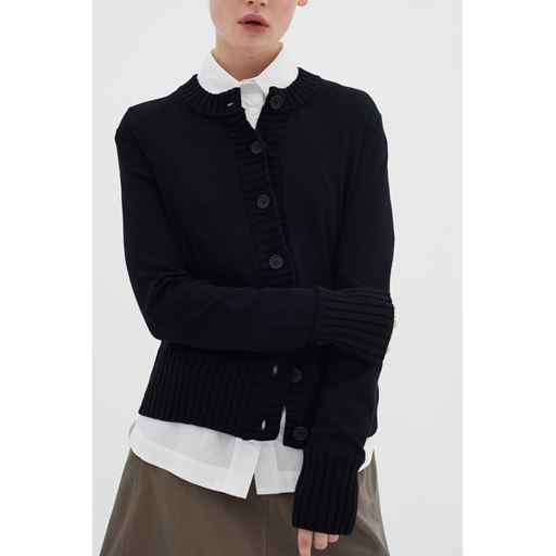 InWear OrkideaIW Cardigan, Black, XXL