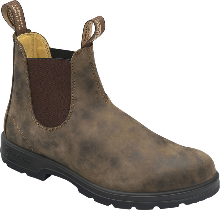 Blundstone BL 585 CLASSICS CHELSEA BOOT Rustic brown