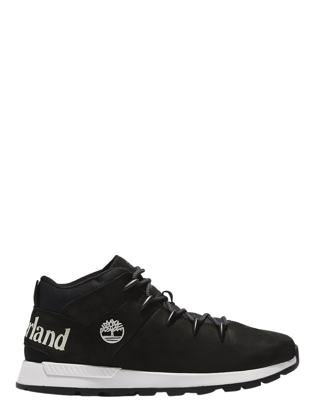 timberland chaussure homme sprint trekker mid lace sneaker jetbl