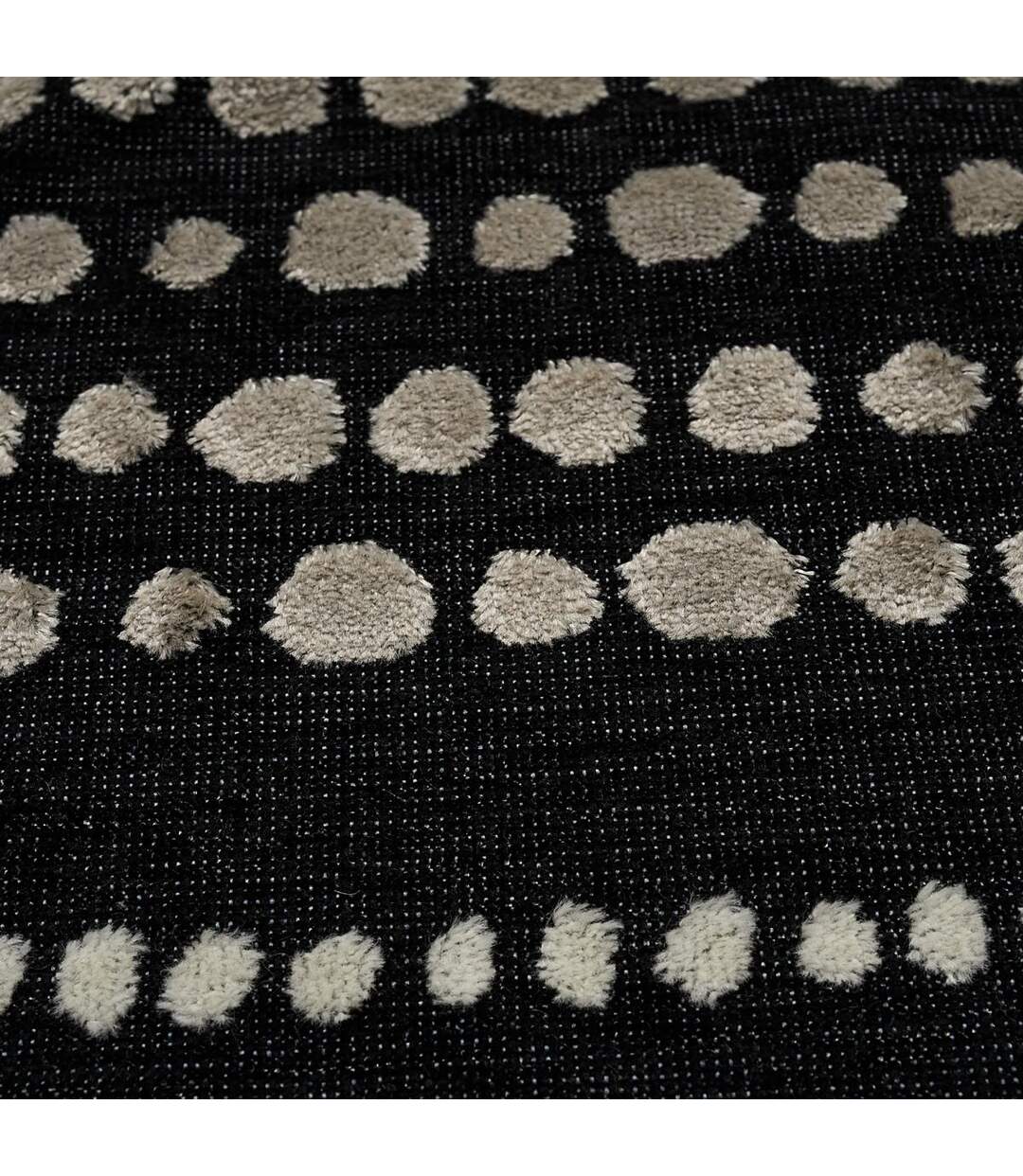 Tapis salon DANSOL en acrylique OEKO TEX Fait en Europe Lavable 30°