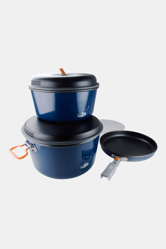 GSI Outdoors GSI Outdoors Basecamper L Kookgerei