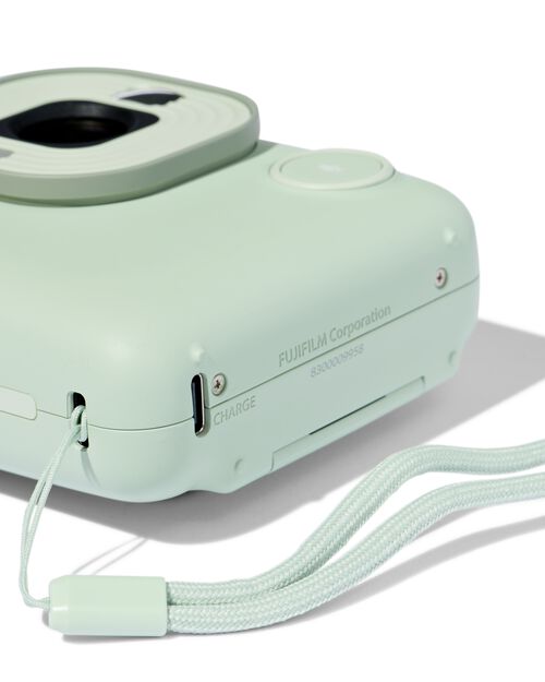 Appareil photo Instax mini matcha green