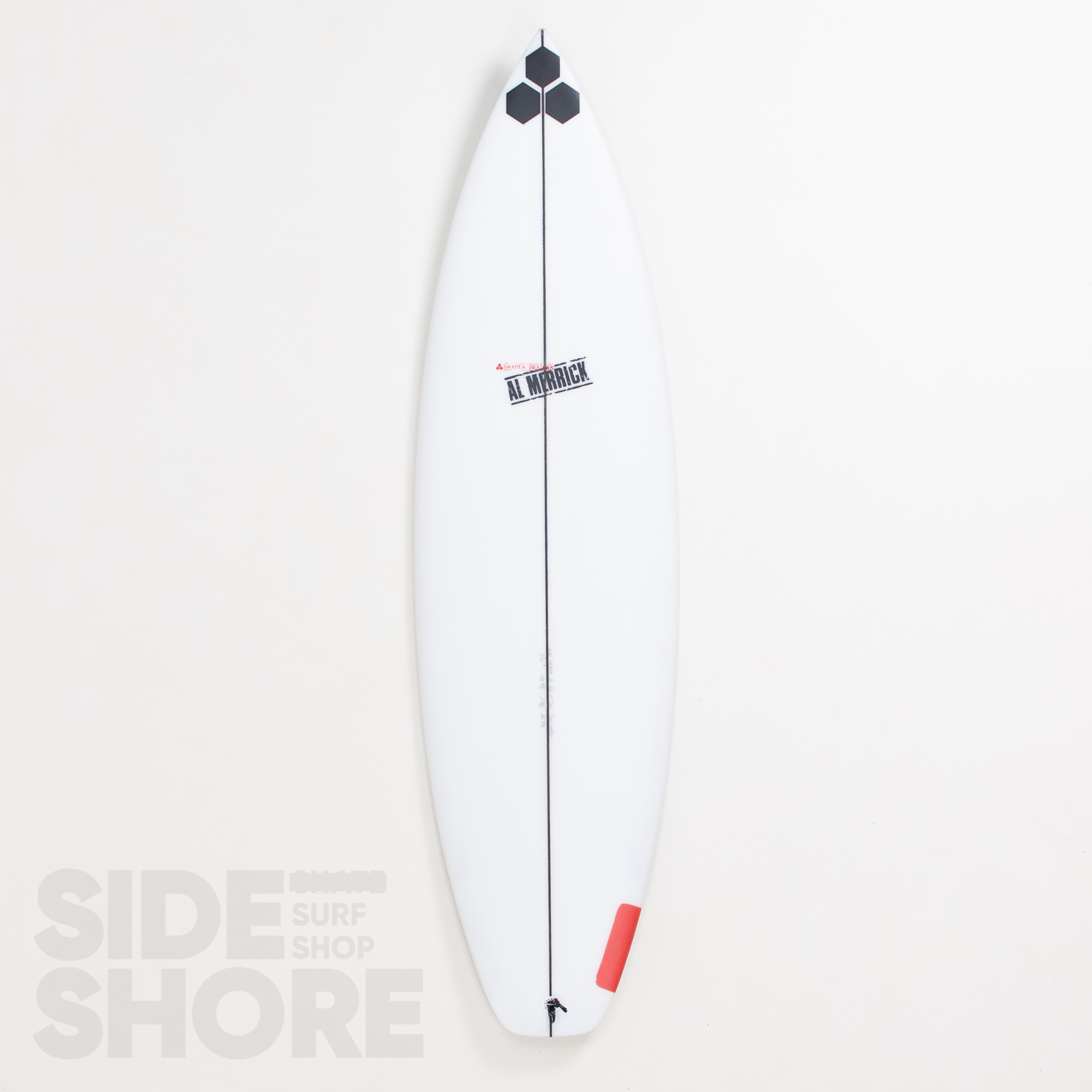 Al Merrick Two Happy - 5'10 x 18 5/8