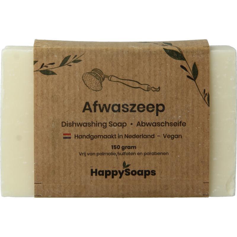 HappySoaps Afwaszeep 1 Stuk