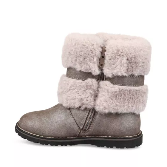 Bottines GRIS NINI & GIRLS