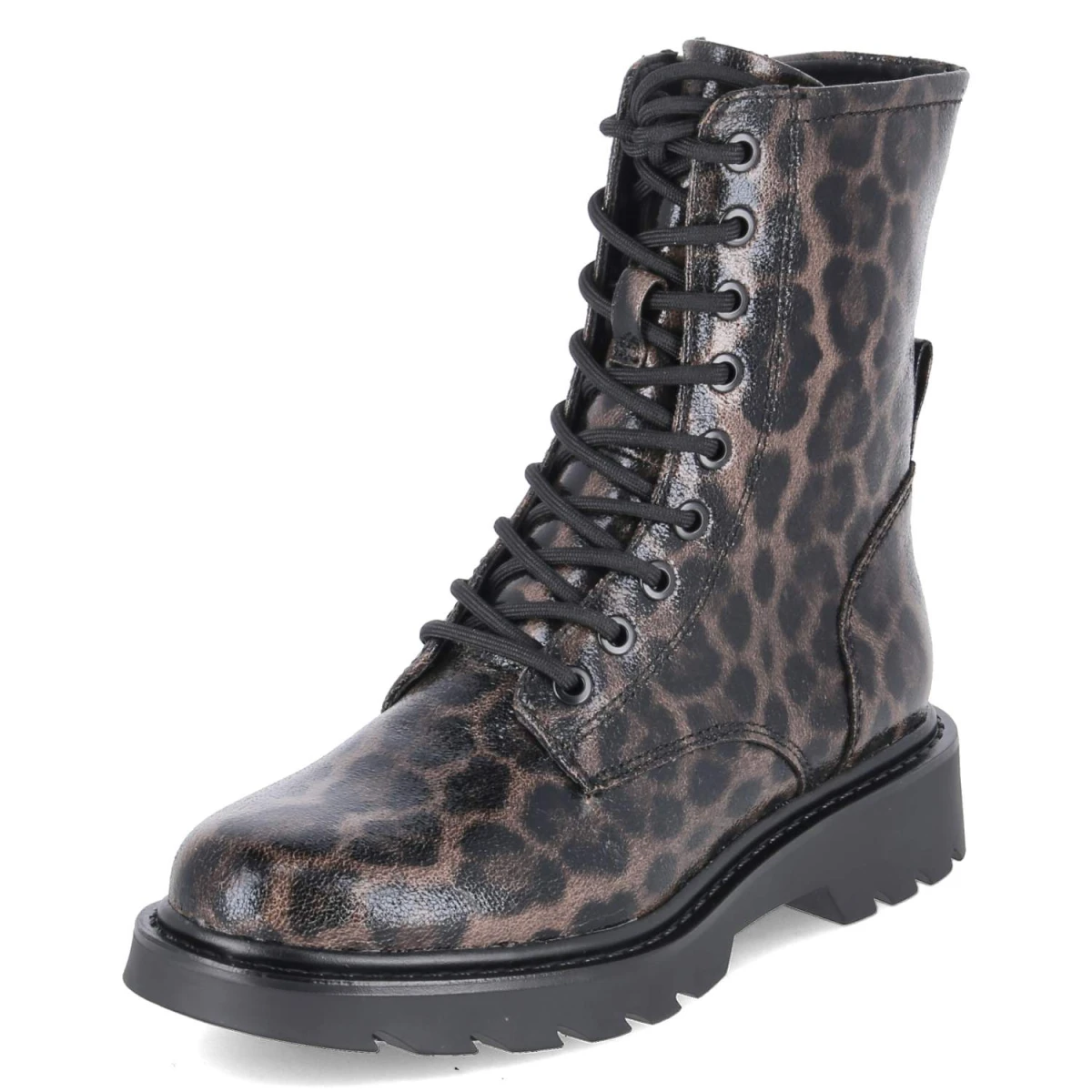 TamarisSchnürstiefeletten - LEOPARD