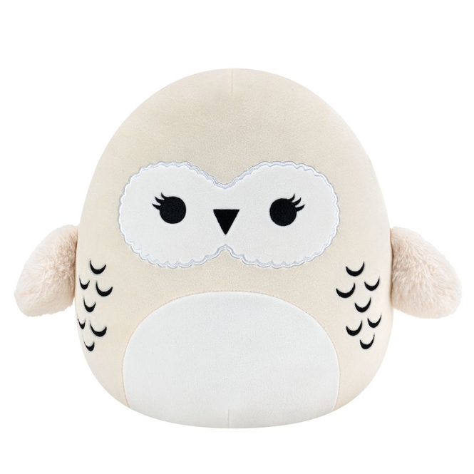 Squishmallows - Plüschfigur - Harry Potter - Hedwig - ca. 25 cm