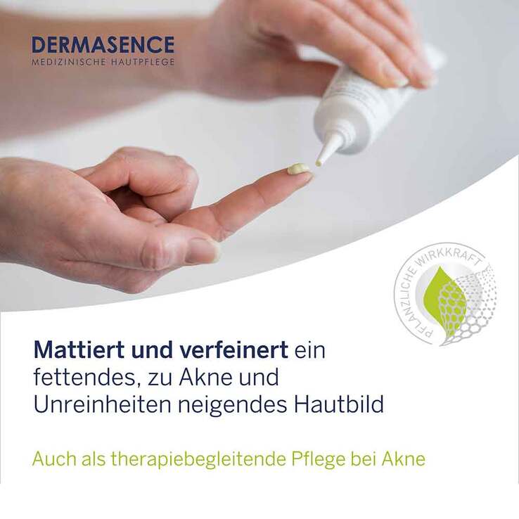 Dermasence Seborra beruhigende Gelcreme, 50 ml