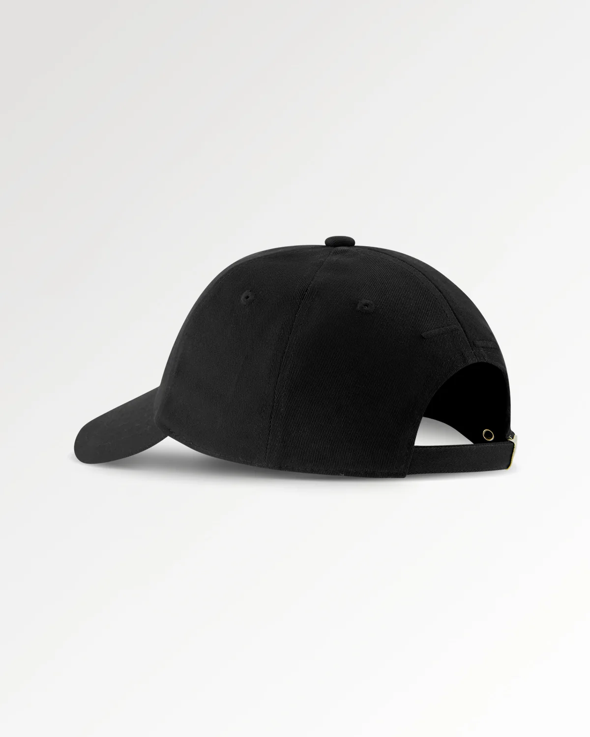 Cap Script Black