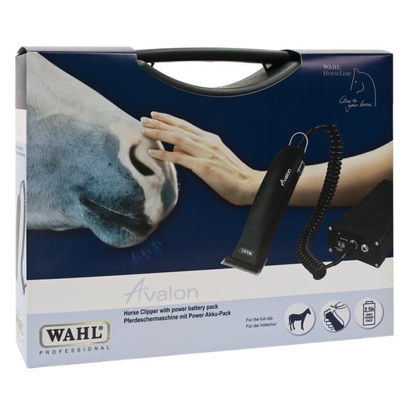 Wahl Hesteklipper Avalon 1290