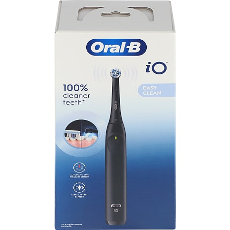 Oral-B iO2 Simply Clean - Night Black