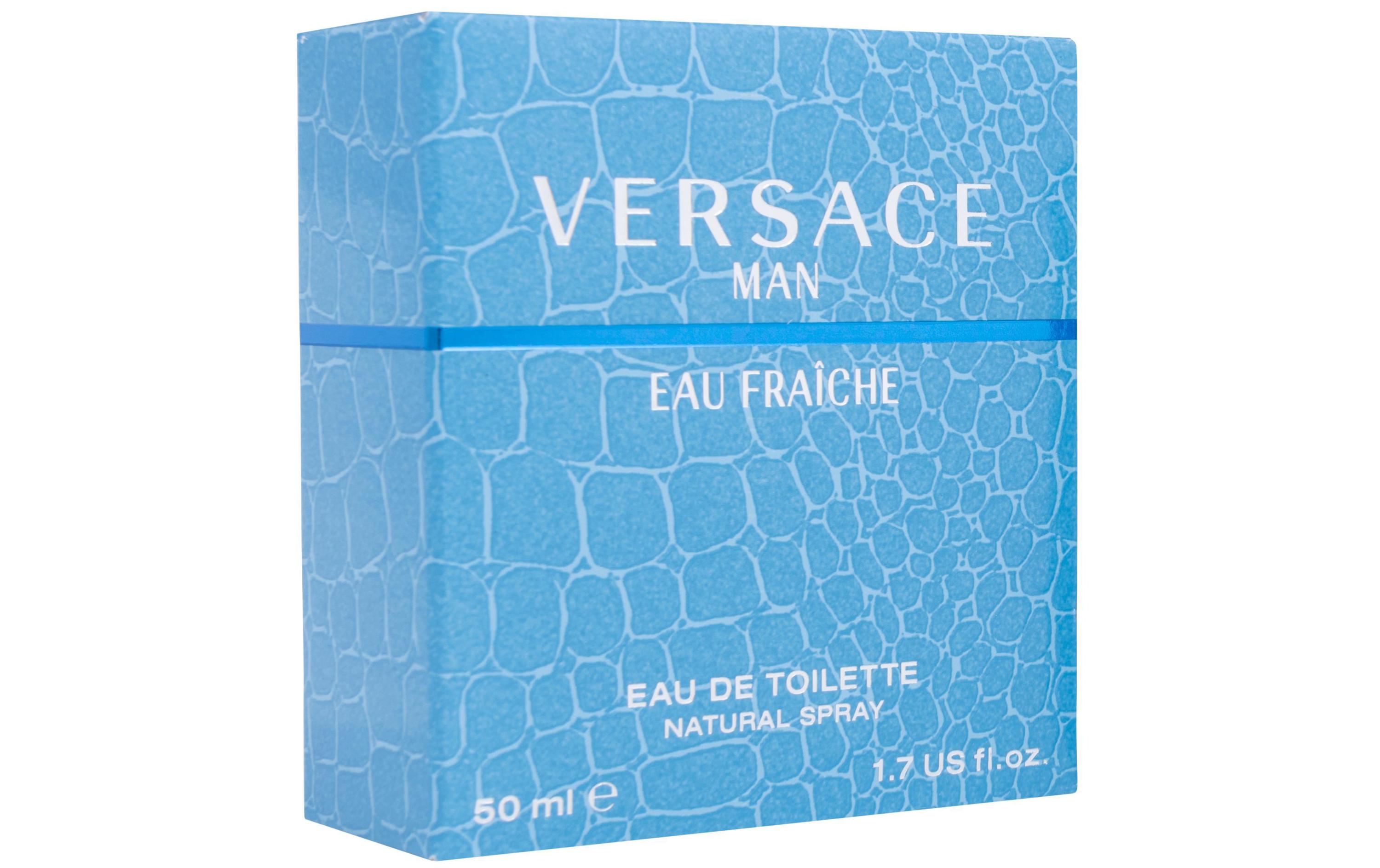 Eau de Toilette Eau Fraiche 50 mlFrischer Herrenduft