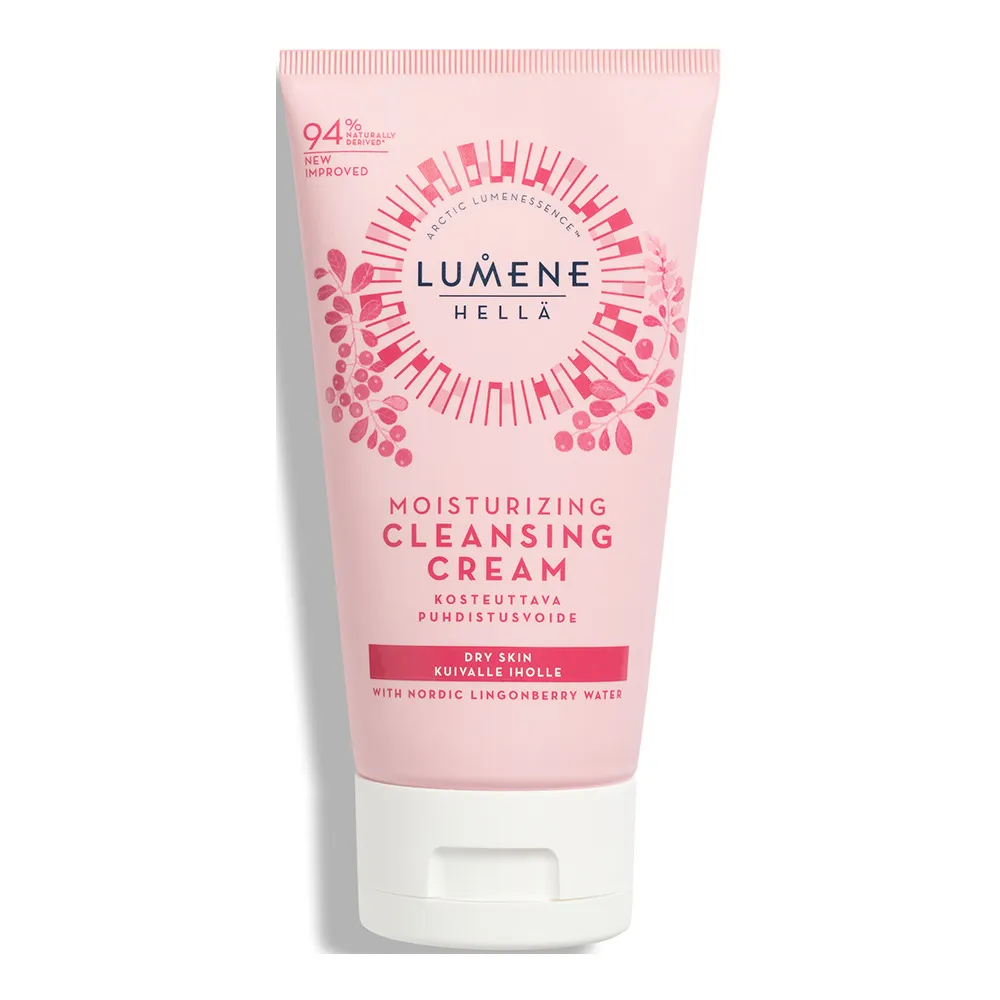 Lumene Moisturizing Cleansing Cream - 150 ml.