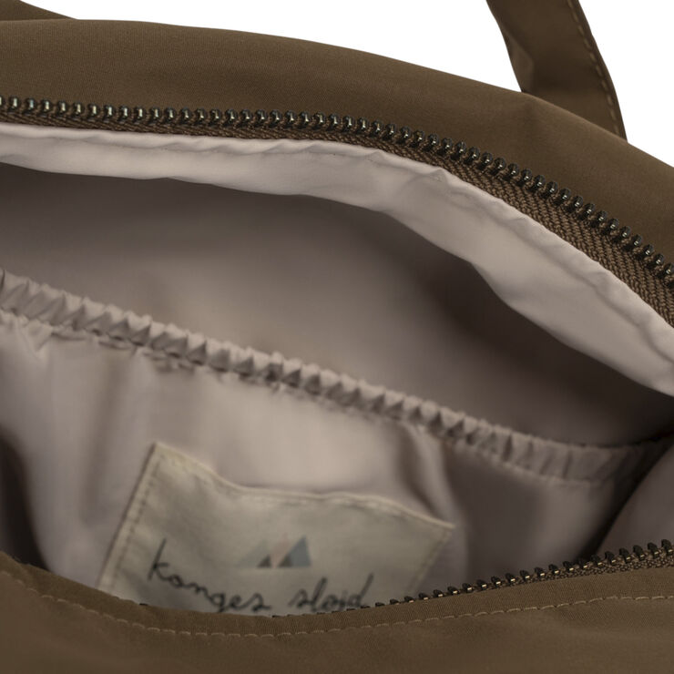 Konges Sløjd ALL YOU NEED MINI BAG Walnut