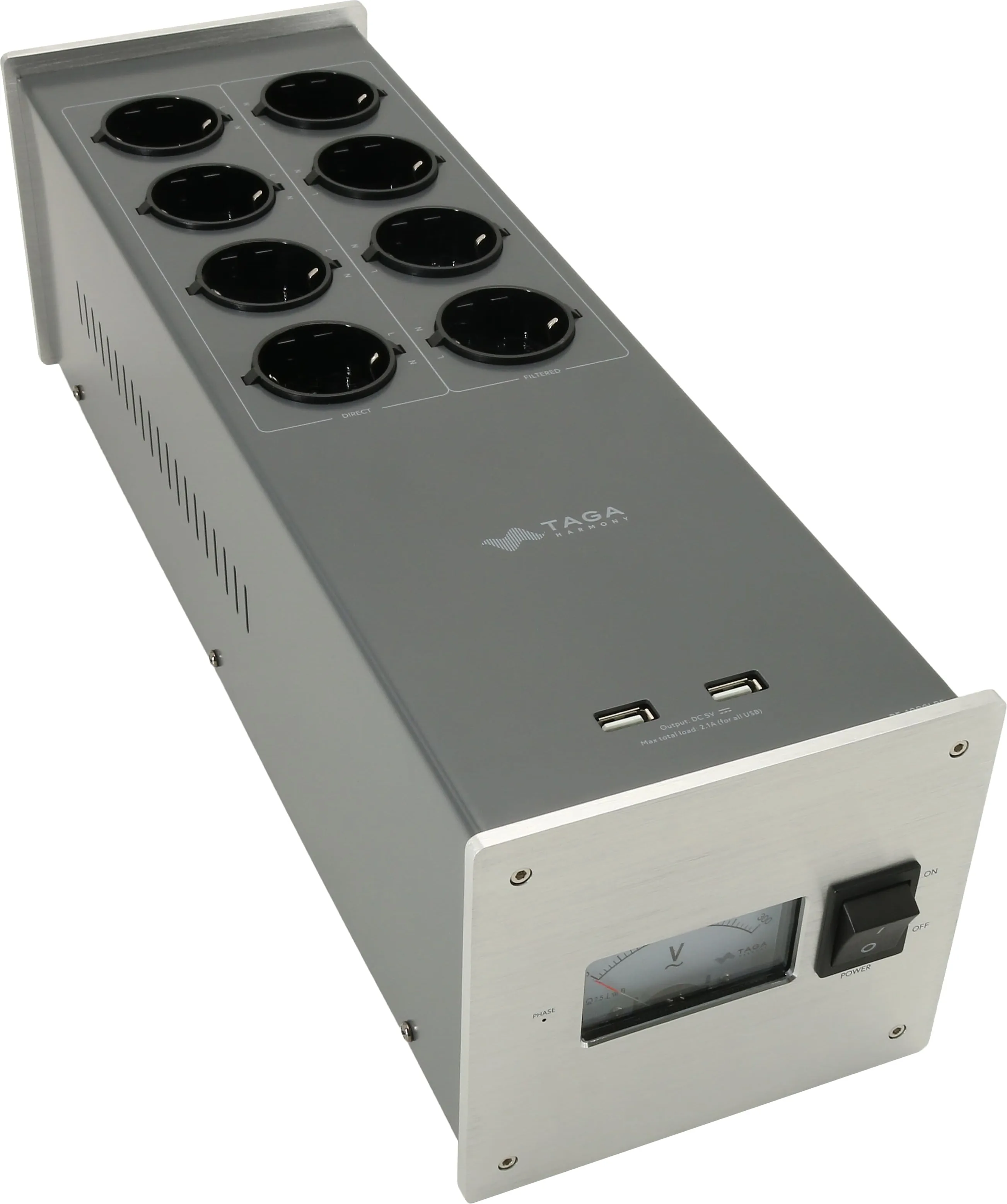 Taga Harmony PF-1000LPS Silver Multiprises