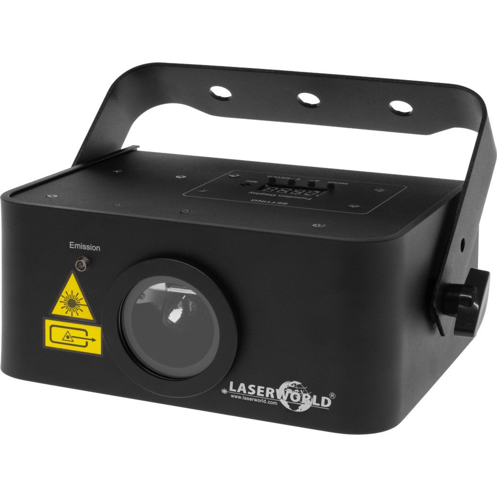 Laserworld EL-300RGB laser
