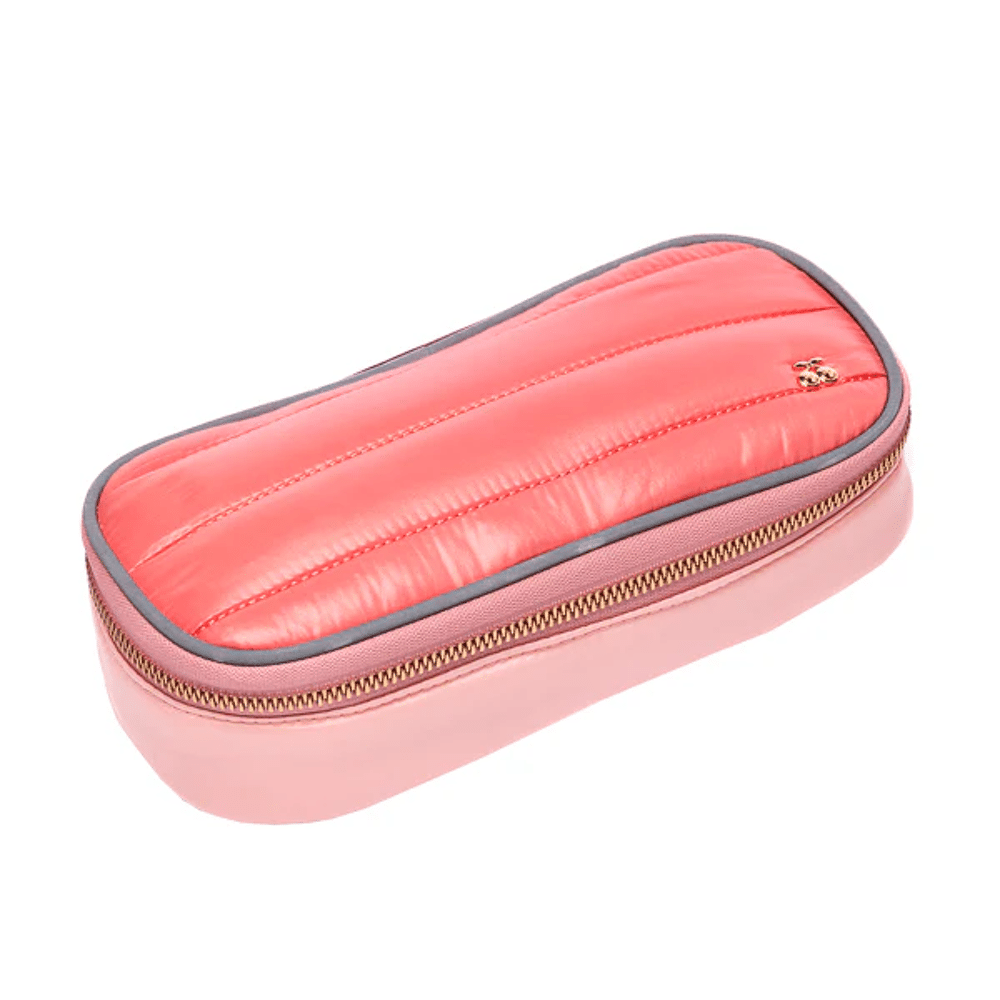 JEUNE PREMIER - Pencil Box - Puffer Pink